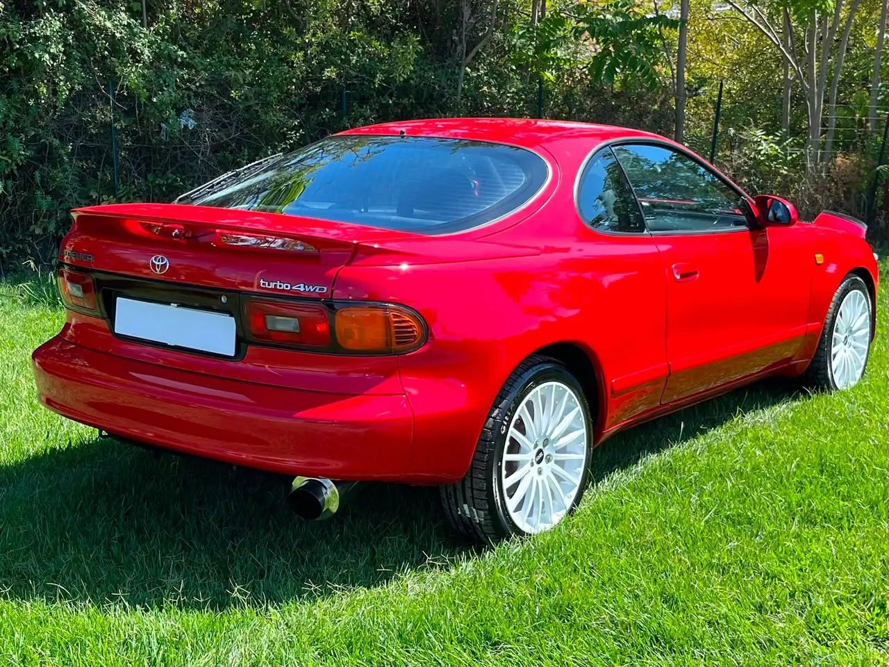 Toyota Celica 3p 2.0i 16v turbo 4wd cat., foto 6