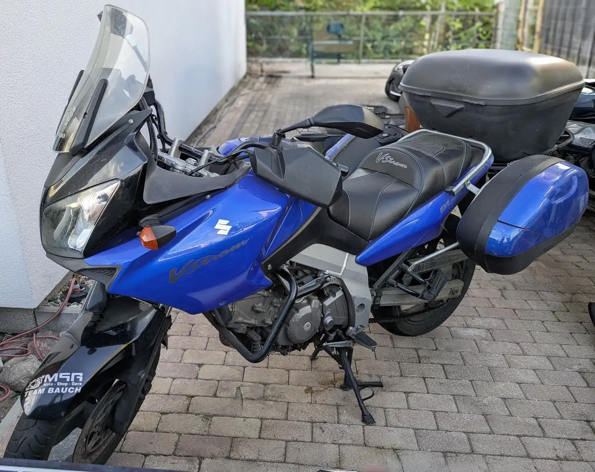 Suzuki V-Strom 650