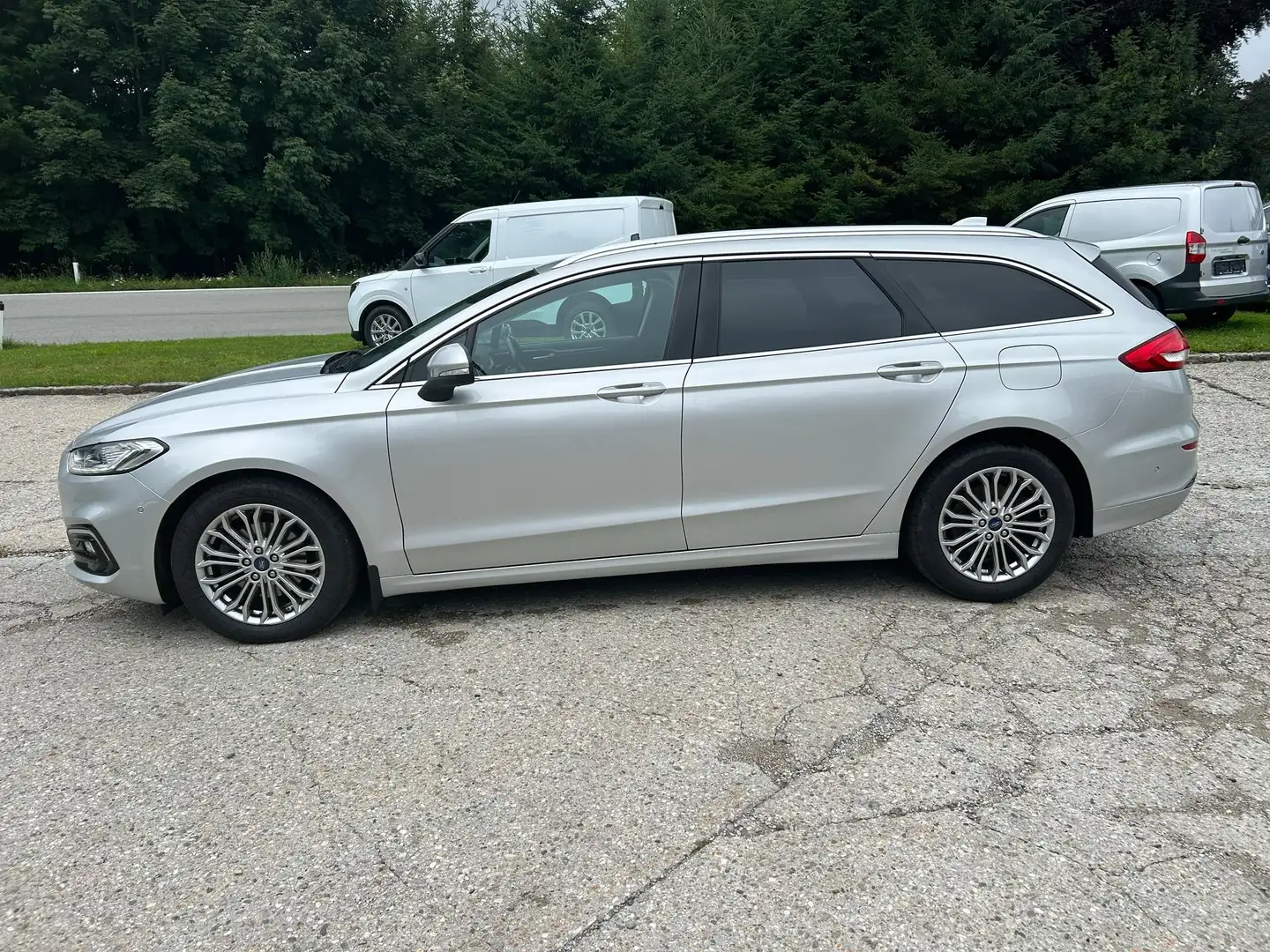 Ford Mondeo Titanium, Aut., LED, AHK - 2