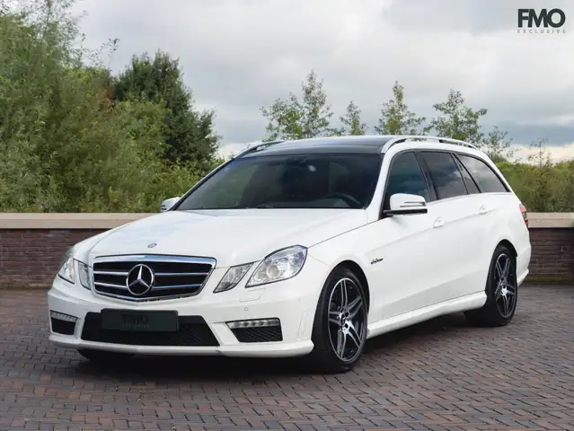 Mercedes-Benz E 63 AMG Estate Pano|Carplay|Heated Seats