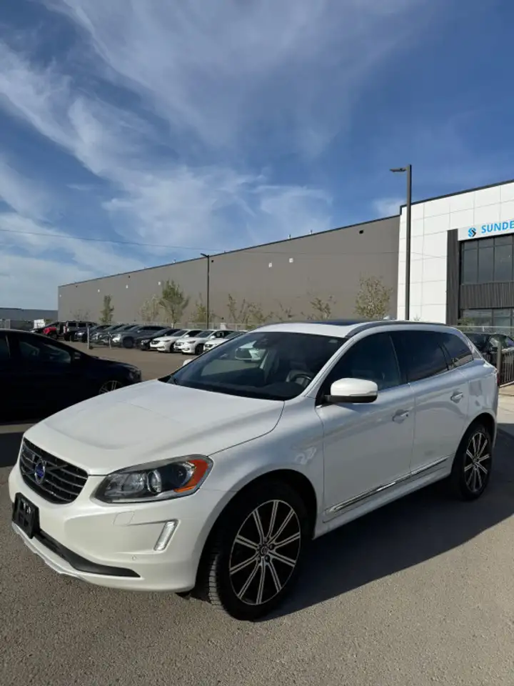 2015 Volvo XC60