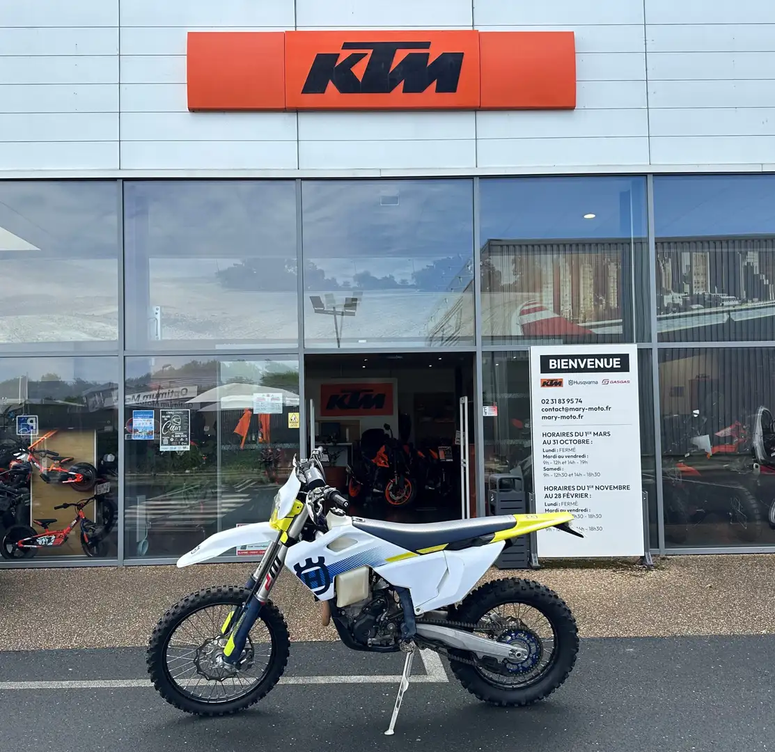 Husqvarna FE 350 - 2