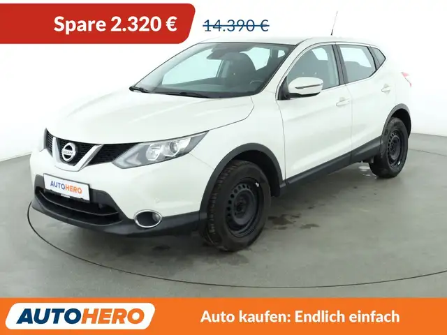 Nissan Qashqai 1.6 dCi Acenta*NAVI*TEMPO*CAM*PDC*SHZ*KLIMA*