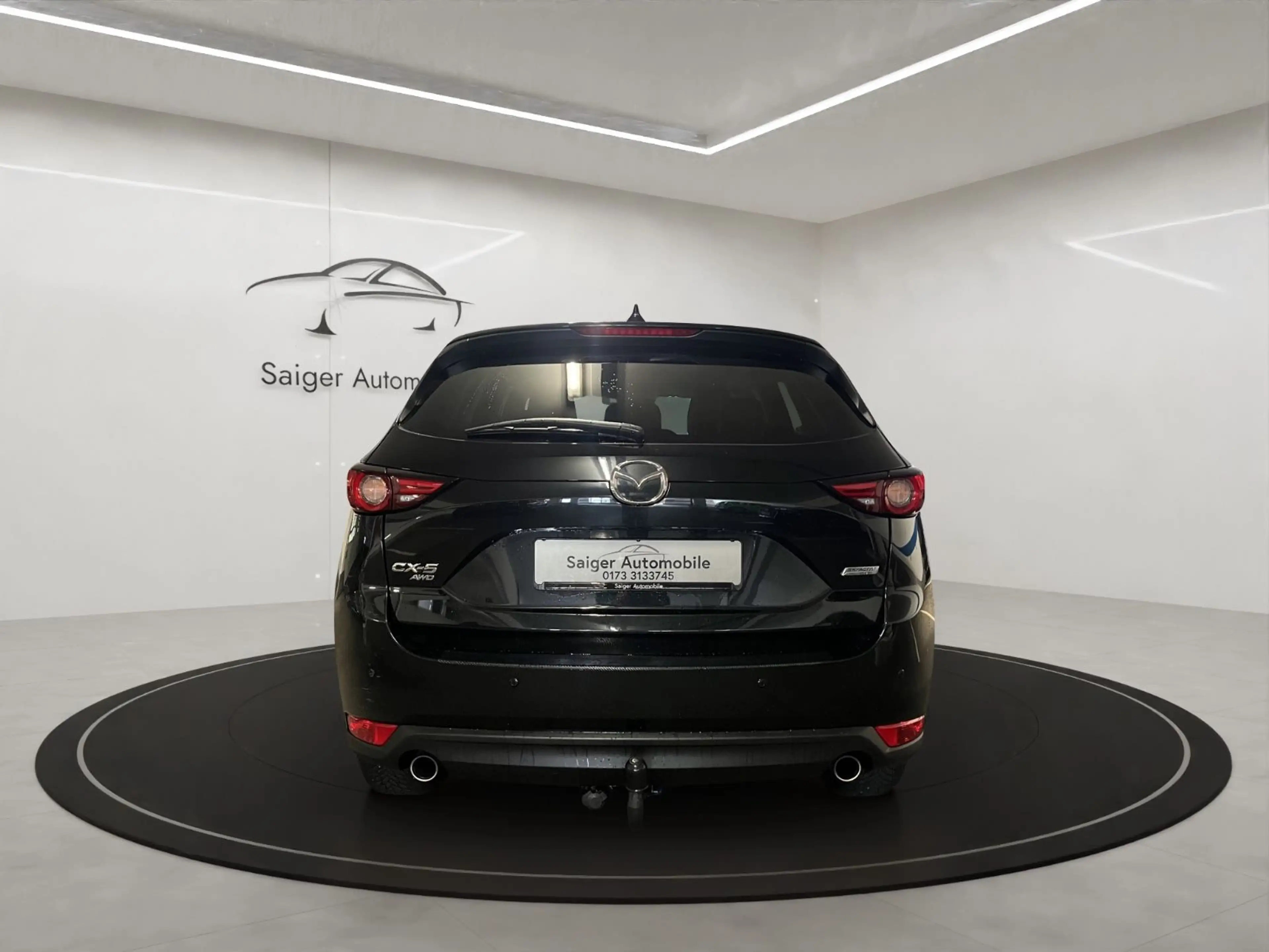 Mazda CX-5 Exclusive-Line AWD — photo 4