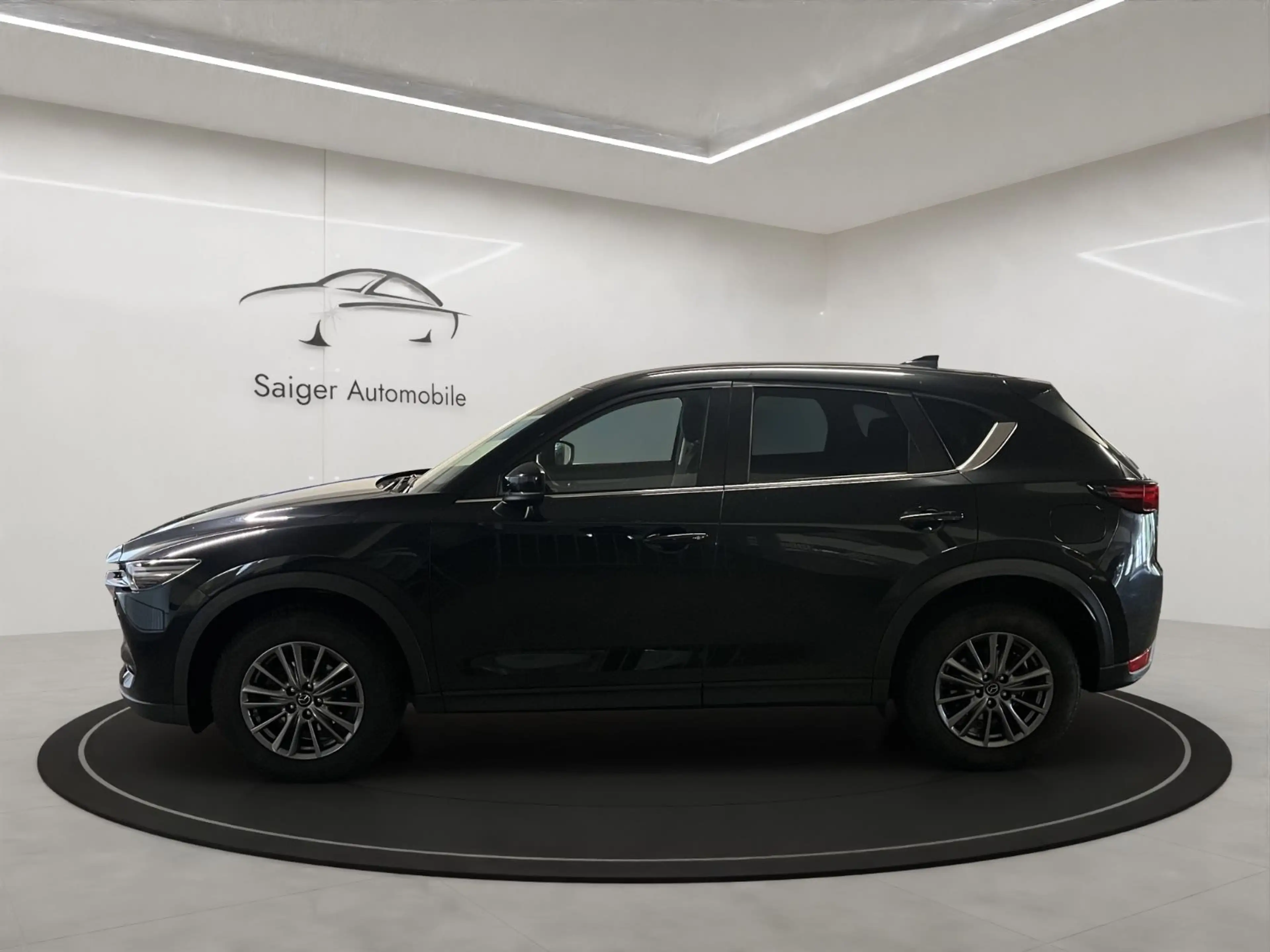 Mazda CX-5 Exclusive-Line AWD — photo 2