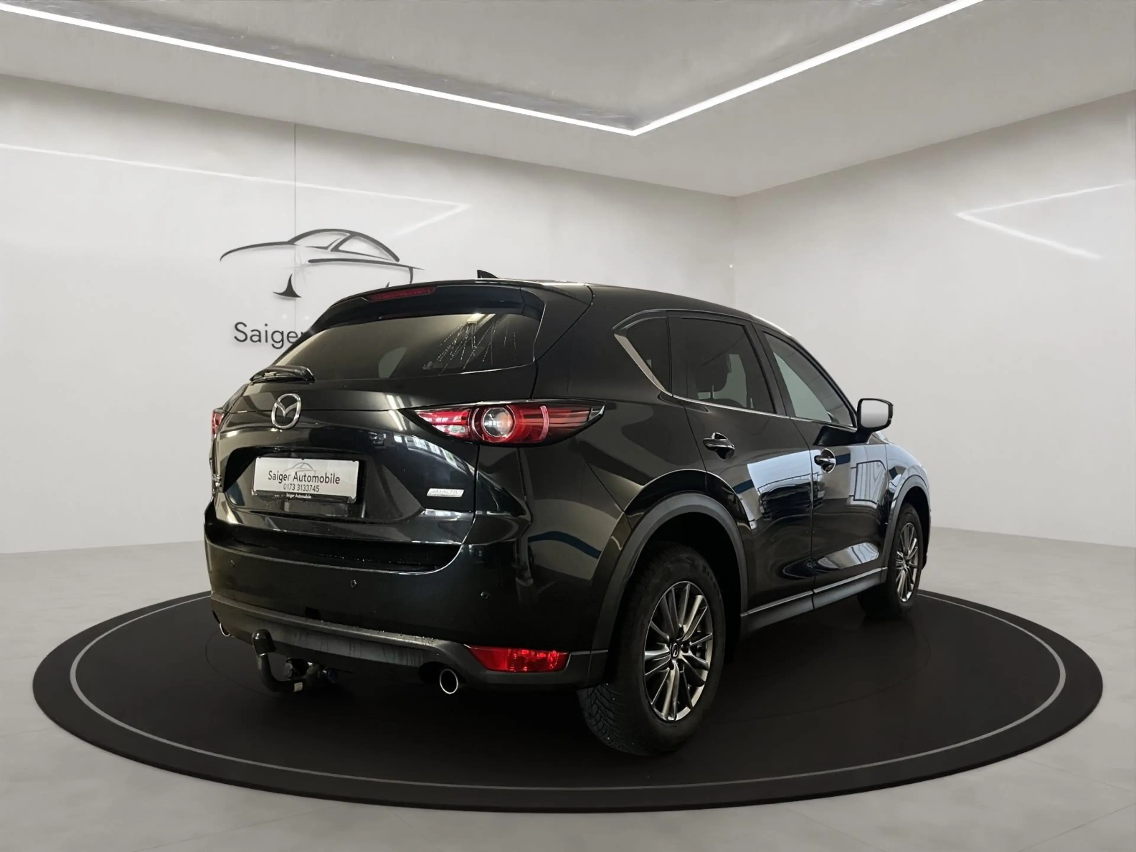 Mazda CX-5 Exclusive-Line AWD — photo 5
