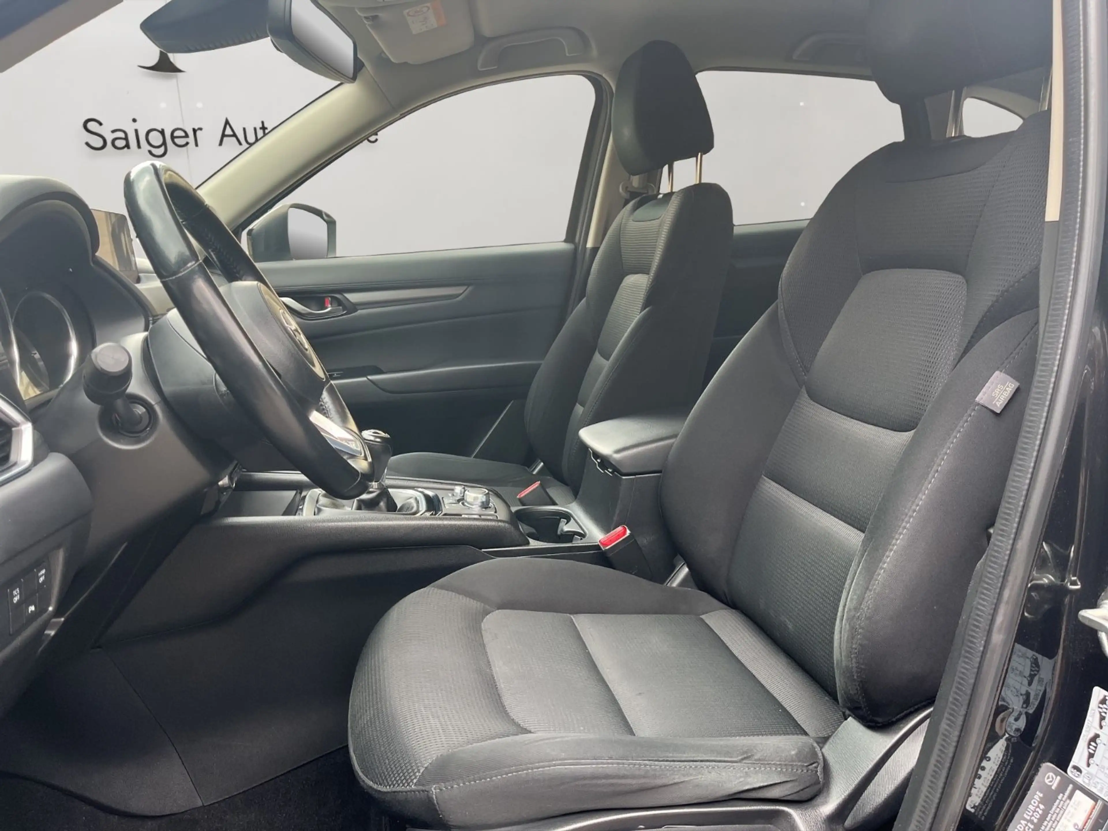 Mazda CX-5 Exclusive-Line AWD — photo 9
