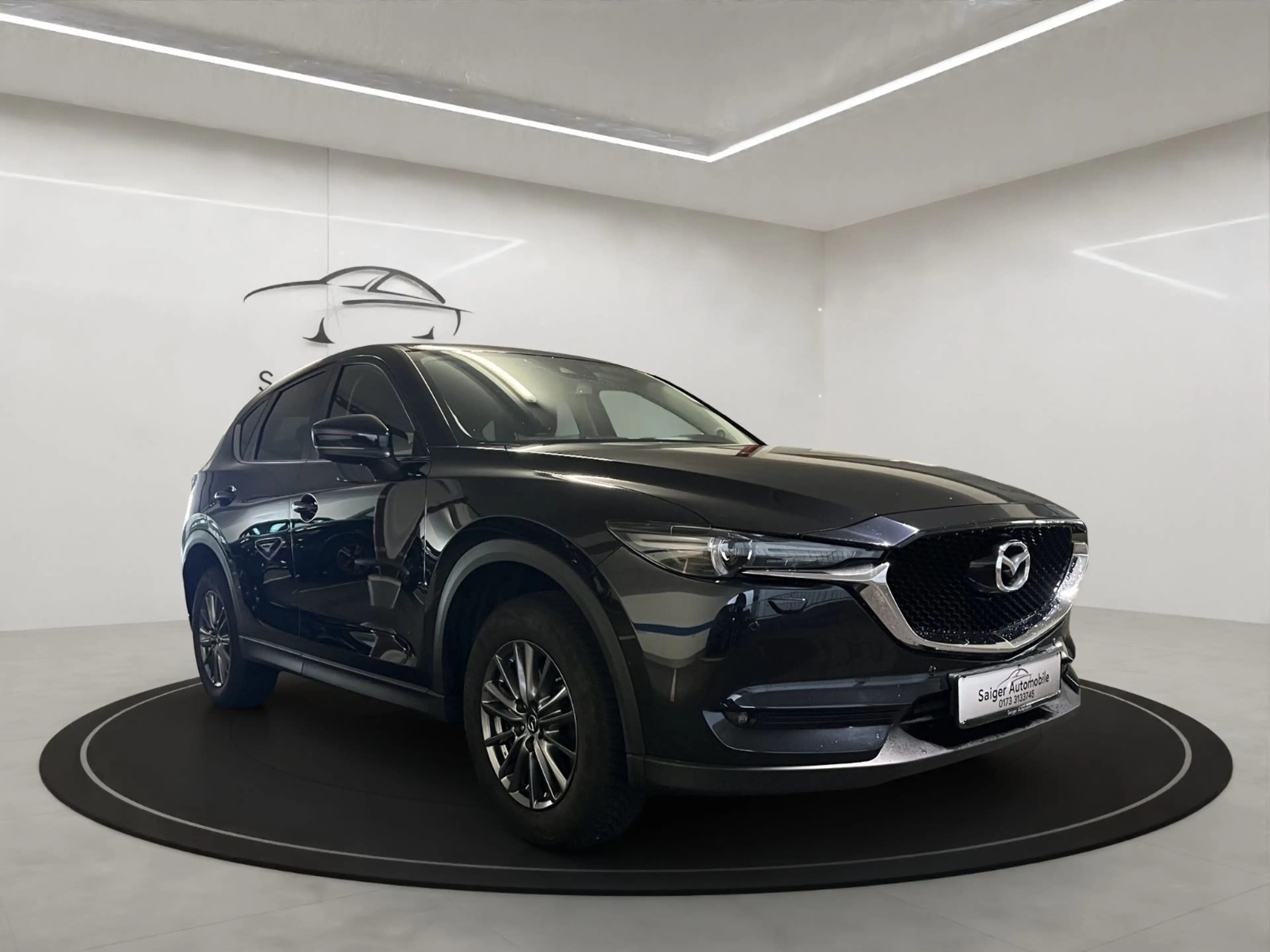 Mazda CX-5 Exclusive-Line AWD — photo 8