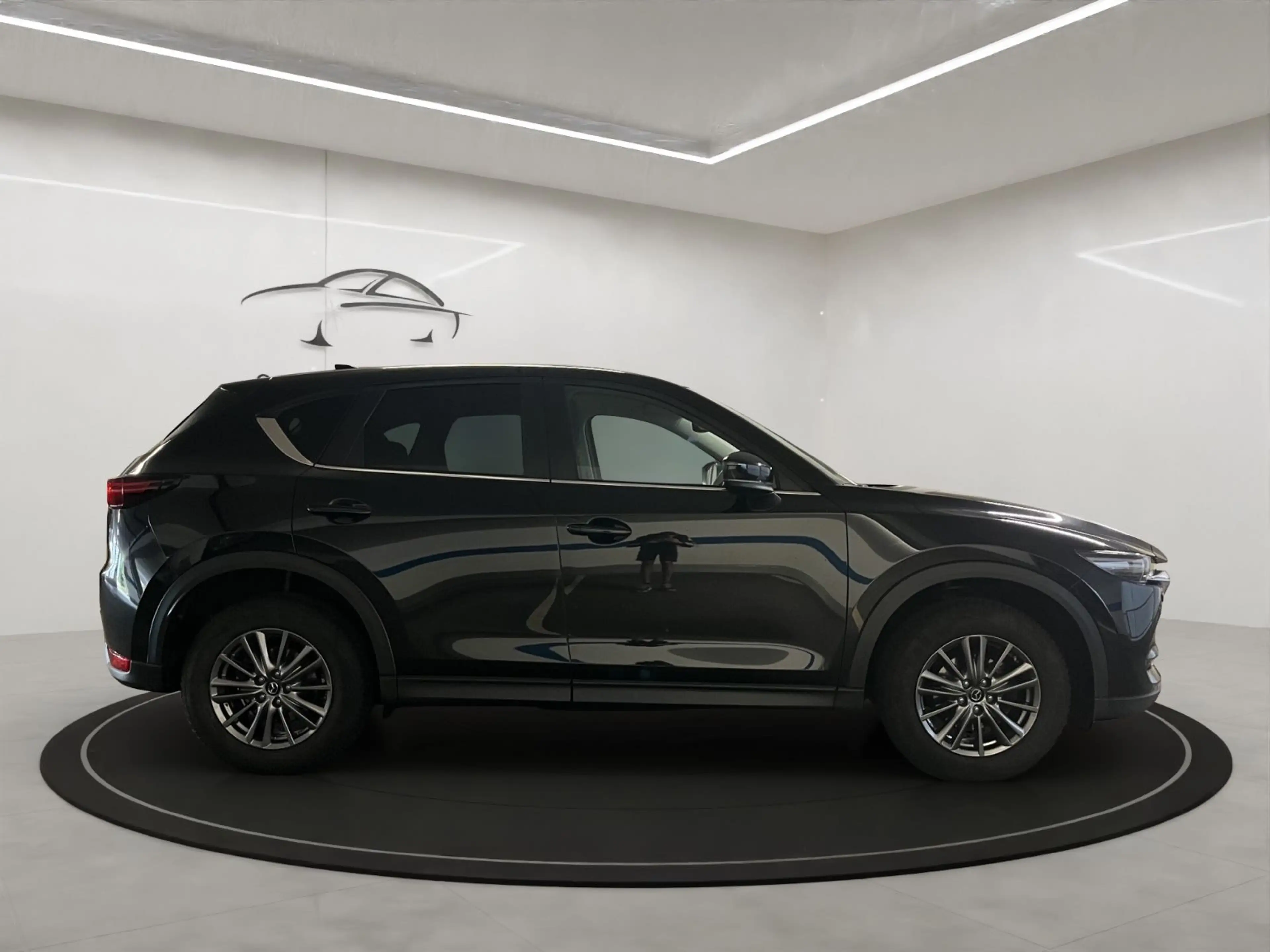 Mazda CX-5 Exclusive-Line AWD — photo 6