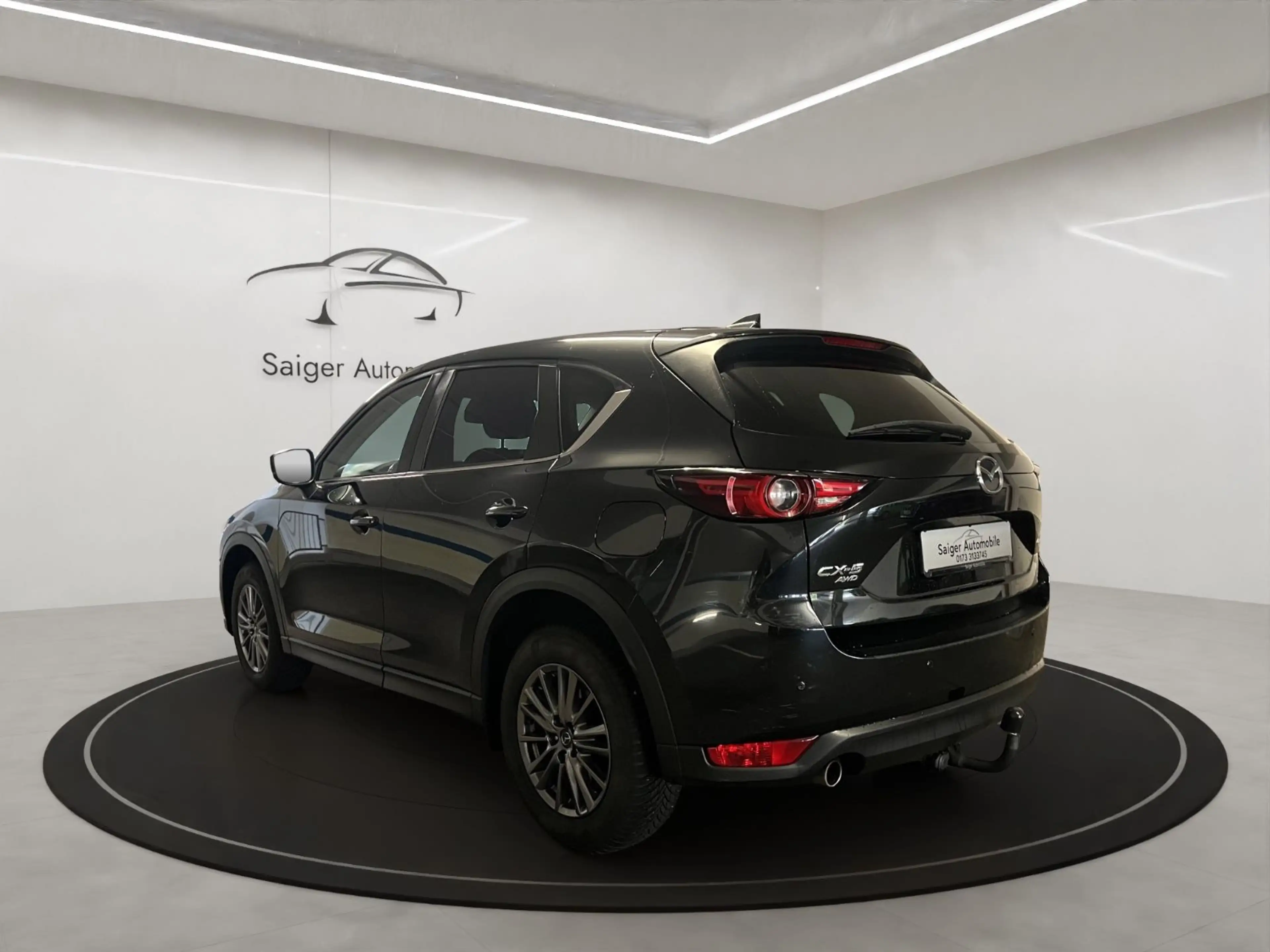 Mazda CX-5 Exclusive-Line AWD — photo 3
