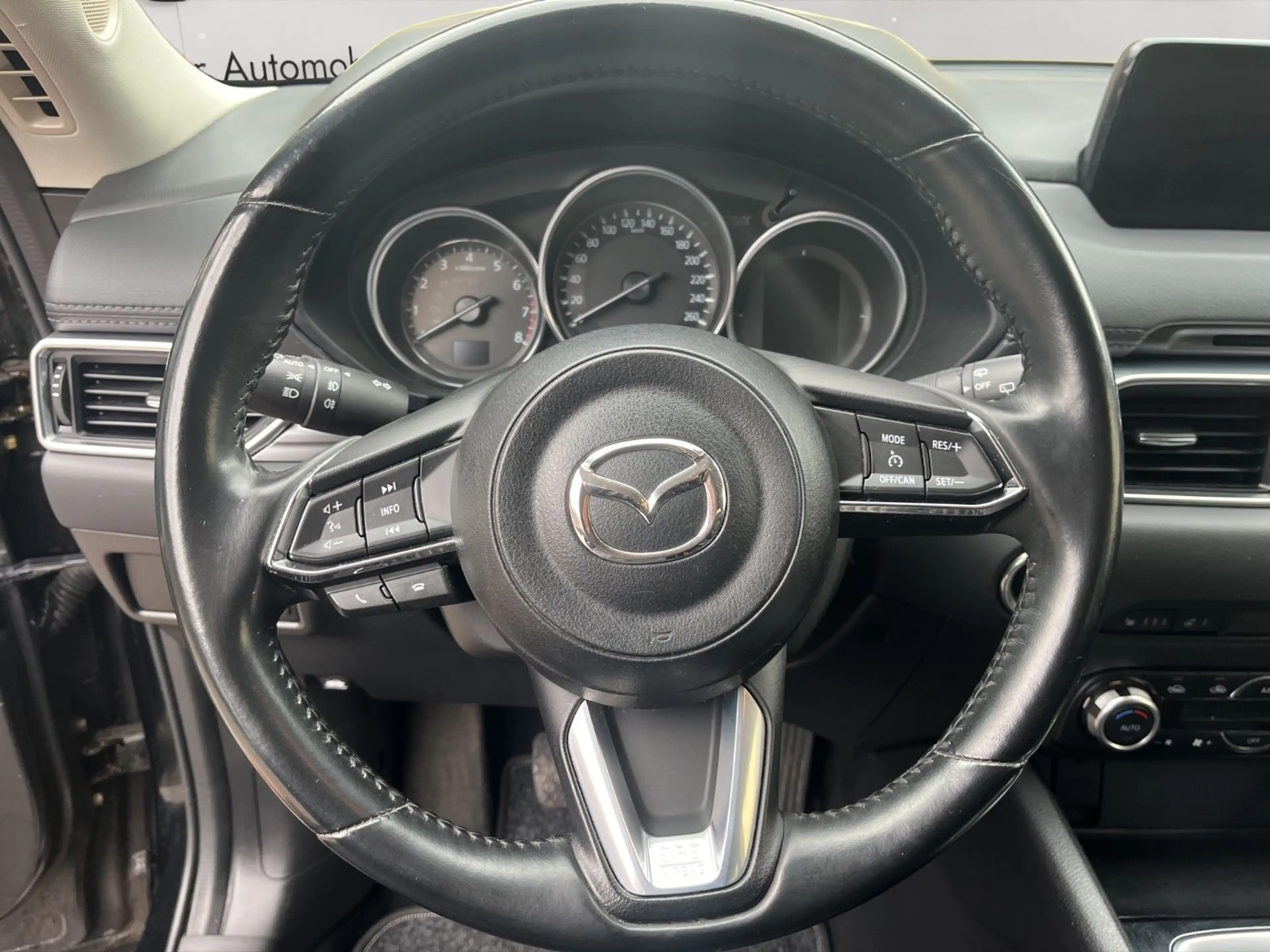 Mazda CX-5 Exclusive-Line AWD — photo 11