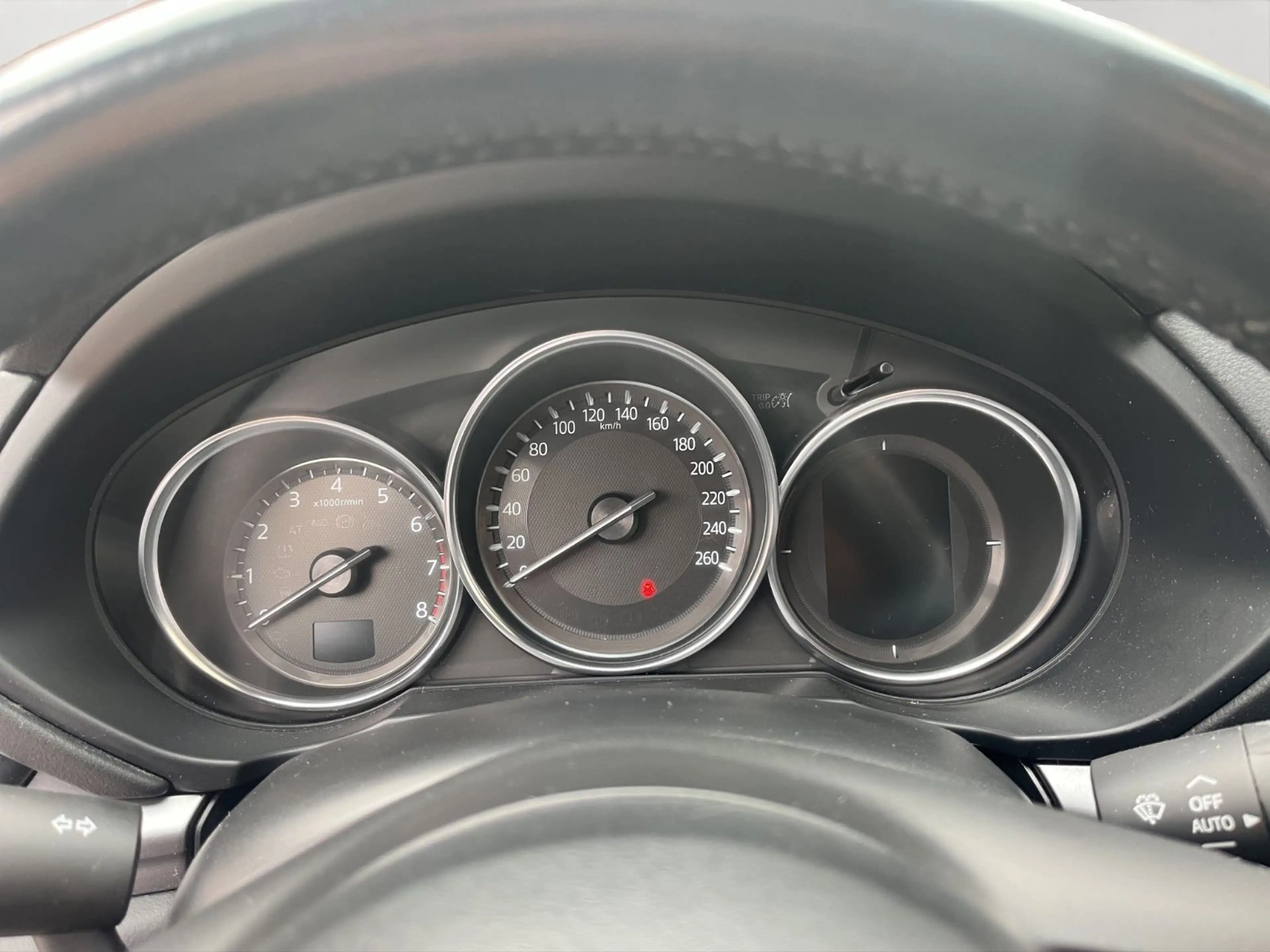 Mazda CX-5 Exclusive-Line AWD — photo 10