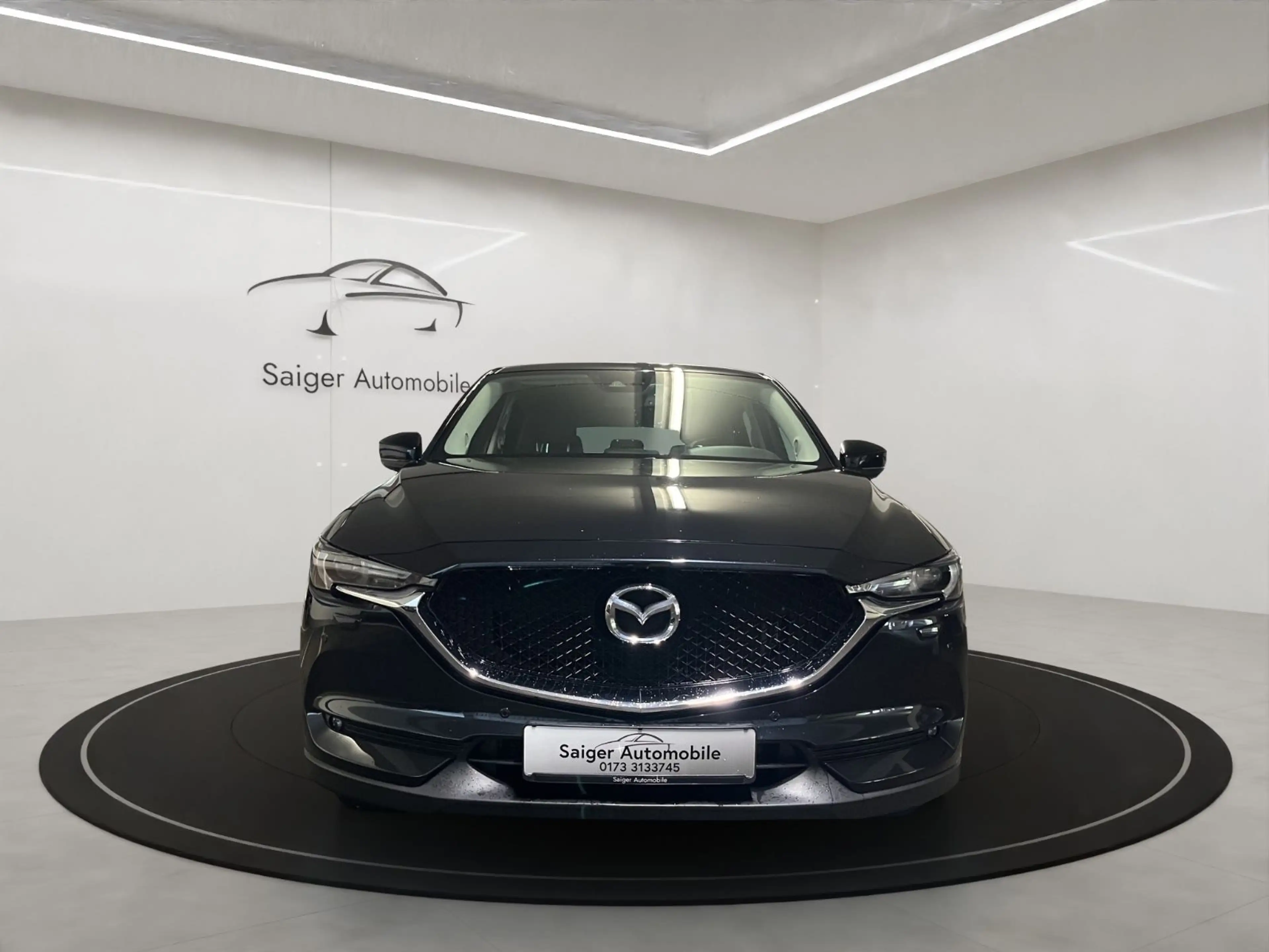 Mazda CX-5 Exclusive-Line AWD — photo 7