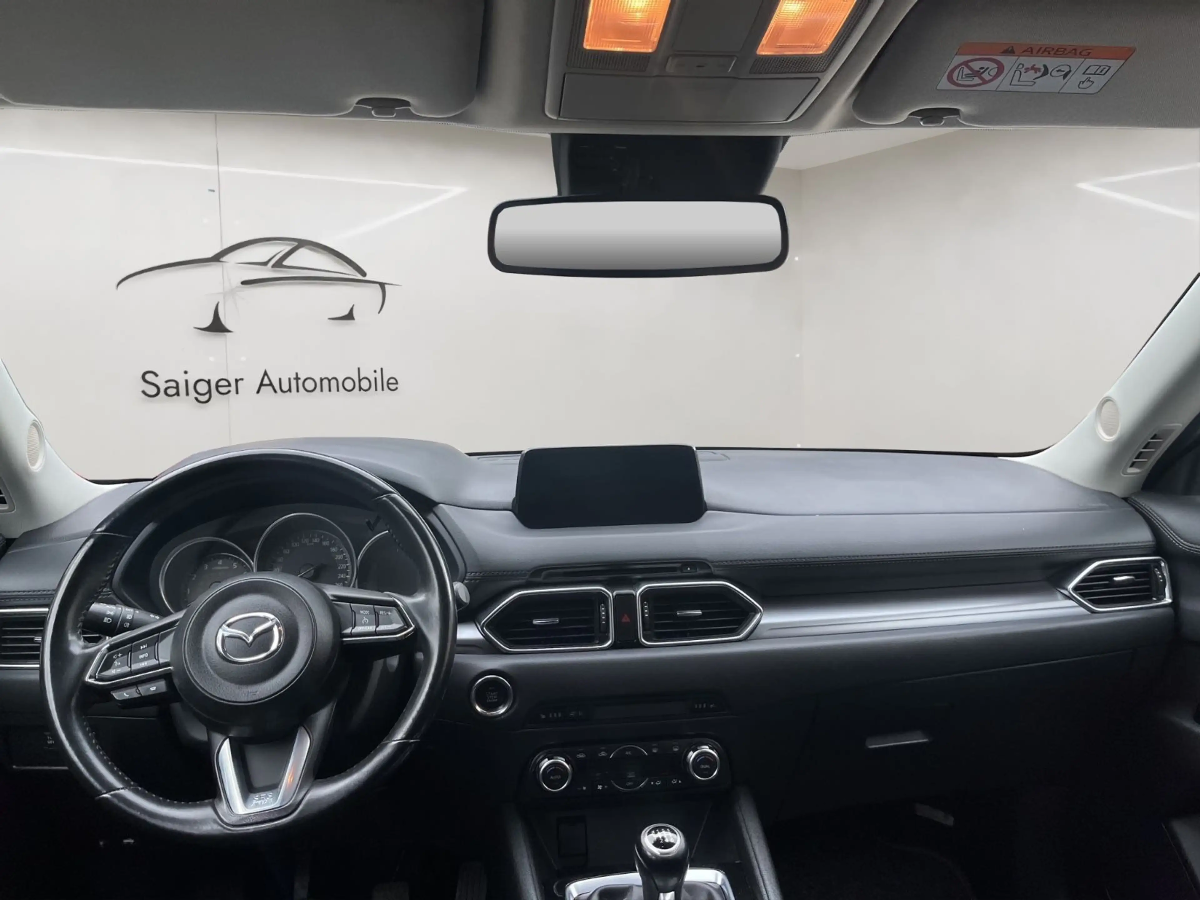 Mazda CX-5 Exclusive-Line AWD — photo 14