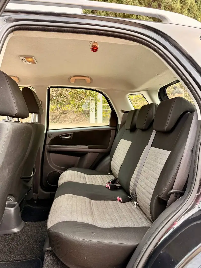 Fiat Sedici 2.0Mjt Emotion 4x4 - 2