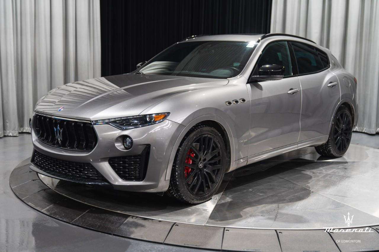 2021 Maserati Levante S GranSport