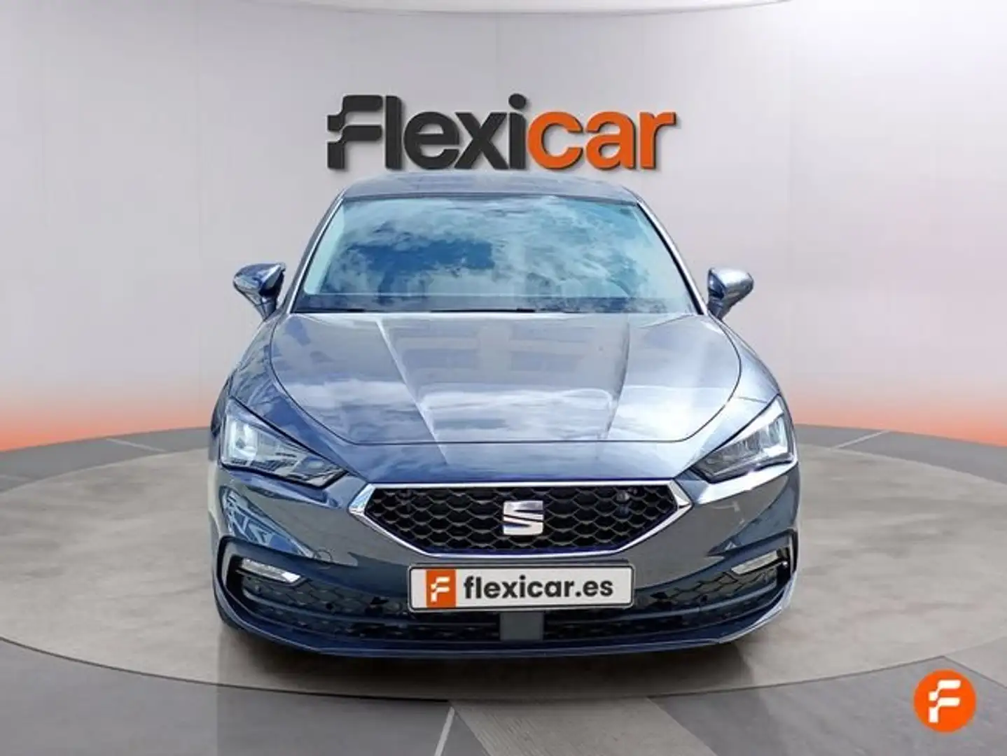 SEAT Leon 1.5 TSI 85kW Style XM Gris - 2