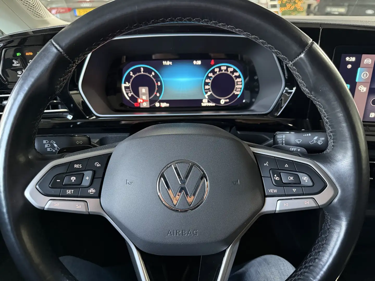 Volkswagen Caddy Cargo 2.0 TDI 1st Edition AUTOM LEDER CAMERA Grau - 2