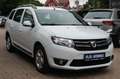 Dacia Logan MCV II Kombi Prestige *1.HD/NAV/TEMPO/PDC* Alb - thumbnail 1