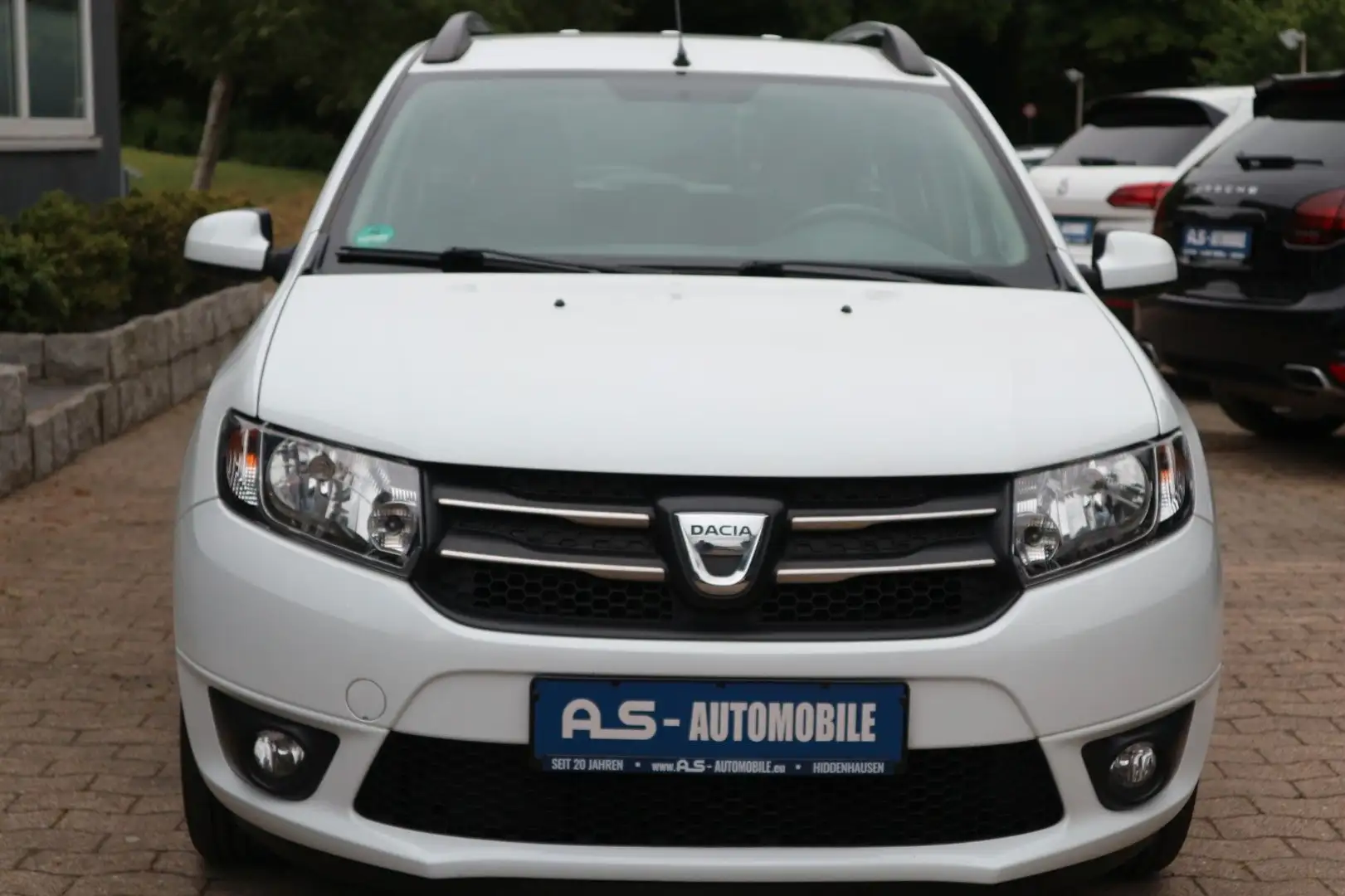 Dacia Logan MCV II Kombi Prestige *1.HD/NAV/TEMPO/PDC* Alb - 2
