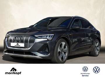 Sportback 50+quattro+S line+ Sportpaket LED