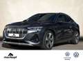 Audi e-tron Sportback 50+quattro+S line+ Sportpaket LED Gris - thumbnail 1