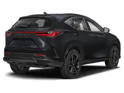 Lexus NX снимка Lexus NX