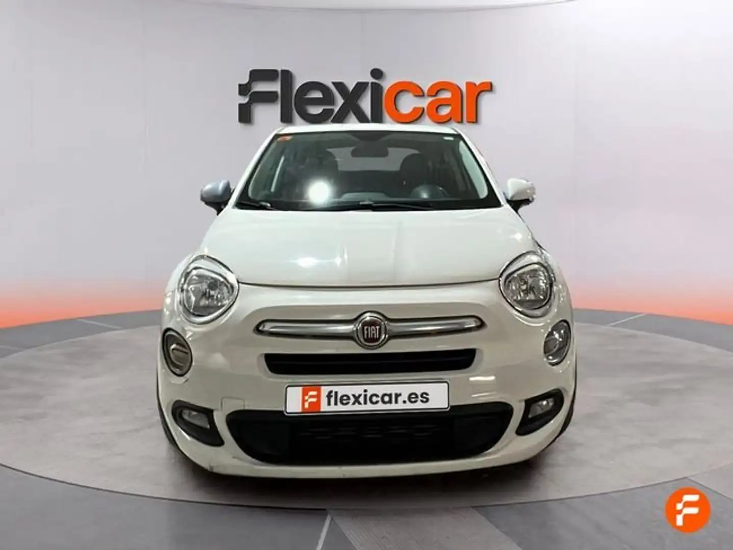 Fiat 500X 1.3Mjt City Cross 4x2 70kW Blanco - 2