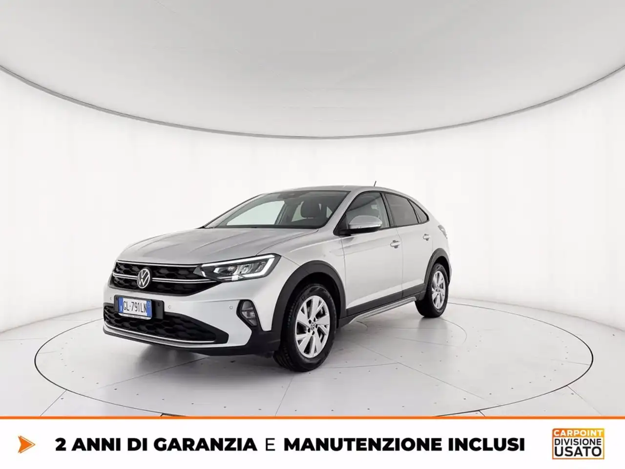 Volkswagen Taigo 1.0 tsi life 95cv