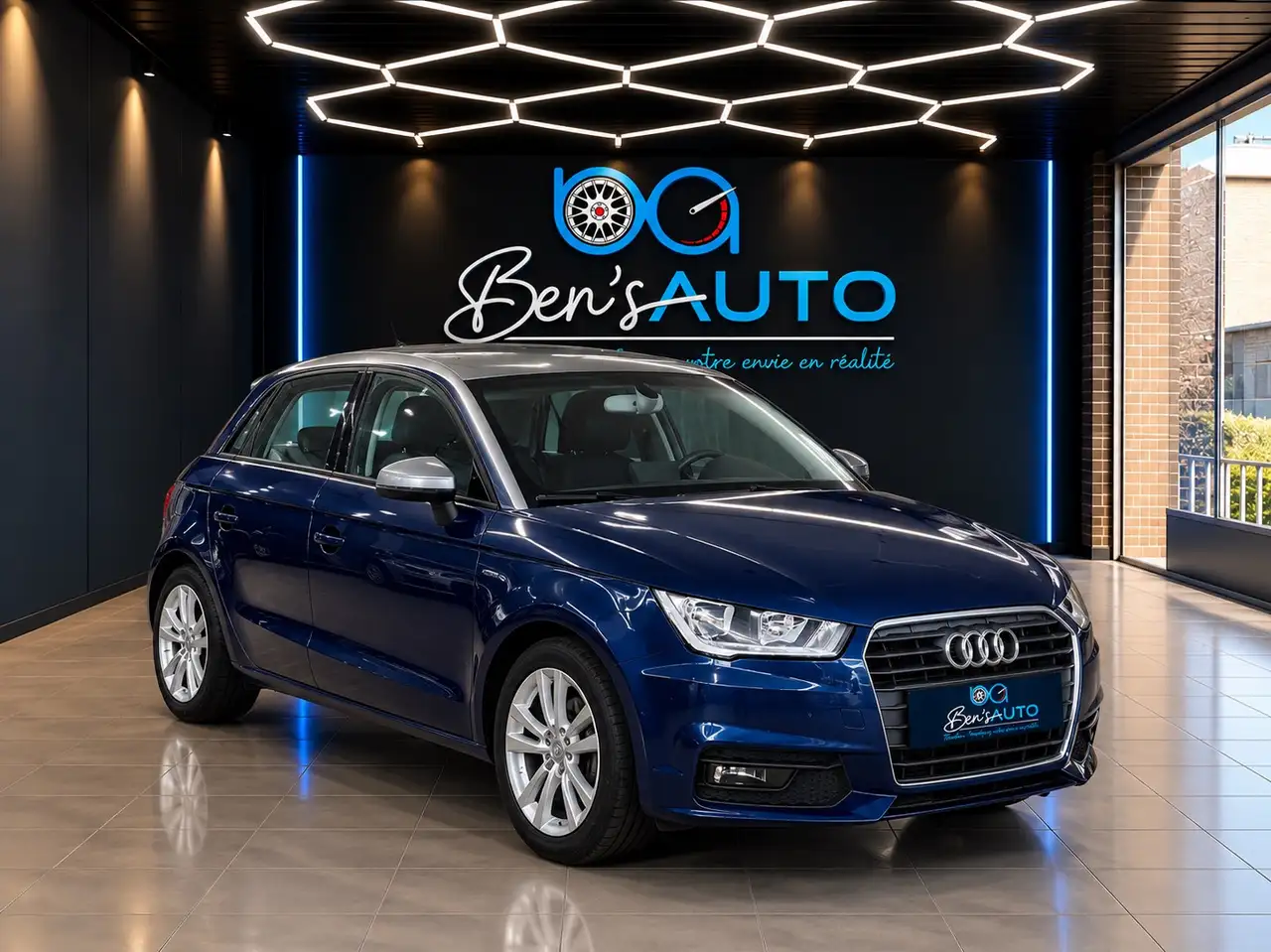 Audi A1