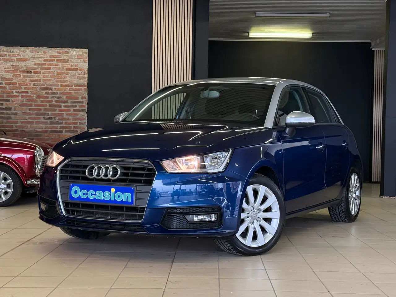 Audi A1