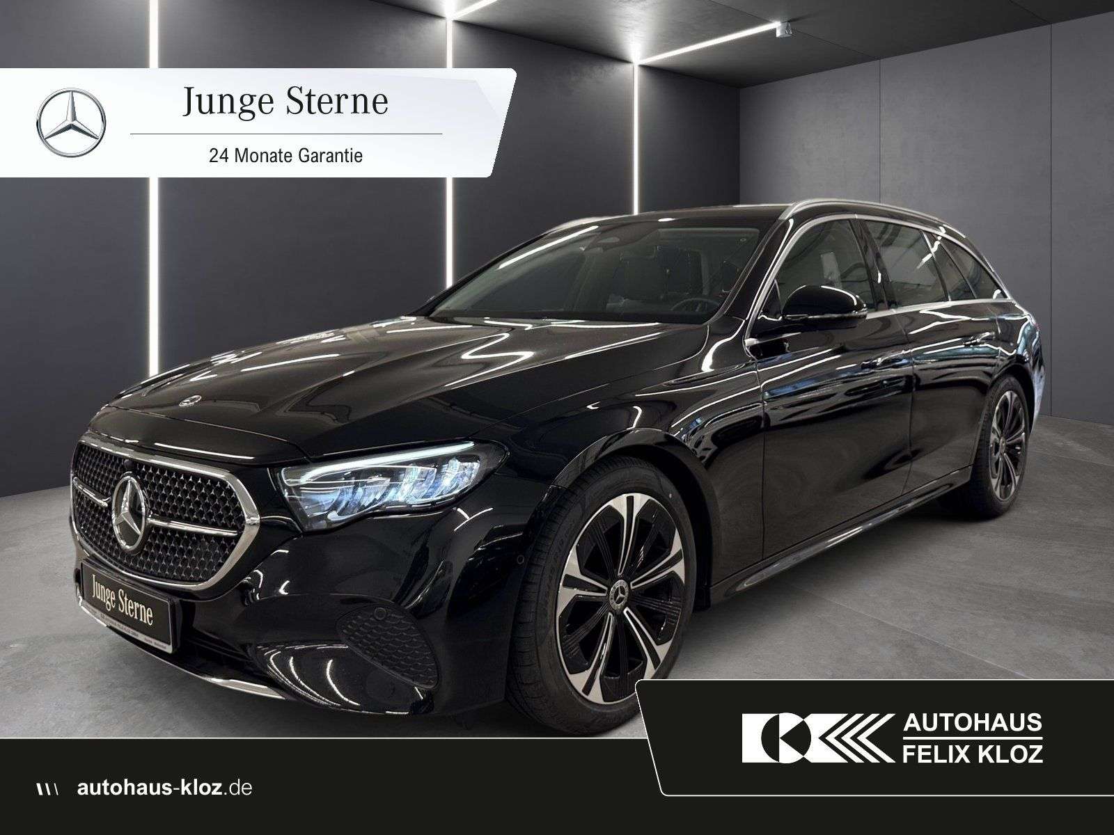 Mercedes-Benz E-Klasse