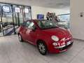 Fiat 500 500 1.2  69cv (METANO) NEO PATENTATI Rosso - thumbnail 3