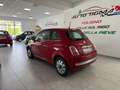 Fiat 500 500 1.2  69cv (METANO) NEO PATENTATI Rosso - thumbnail 4