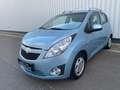 Chevrolet Spark LS + nur 32 TsdKm Klima TÜV/Service NEU Modrá - thumbnail 1