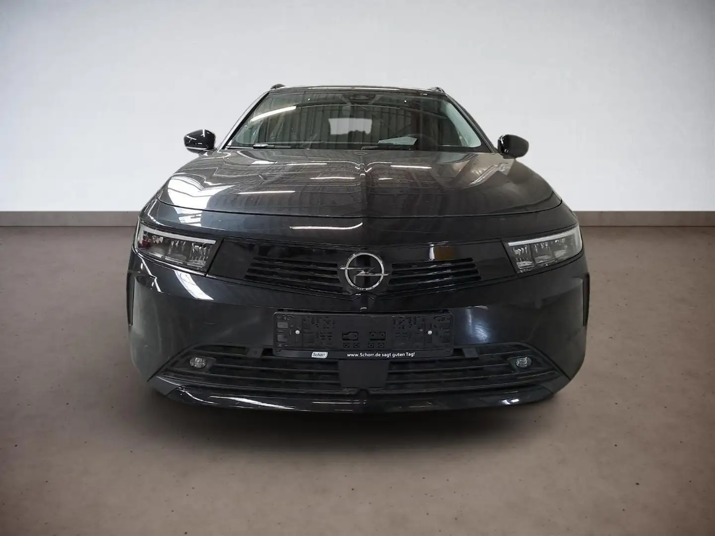 Opel Astra L ST "Enjoy" 110 PS 6G *AHZV/SHZ/KAMERA* Schwarz - 2