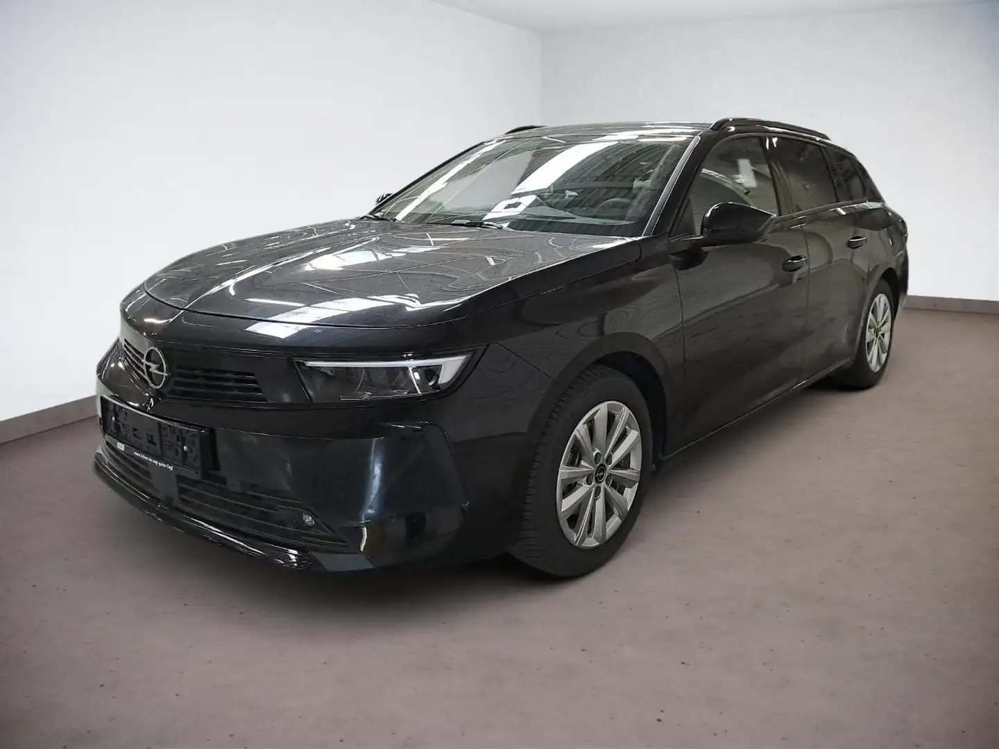 Opel Astra L ST "Enjoy" 110 PS 6G *AHZV/SHZ/KAMERA* Schwarz - 1