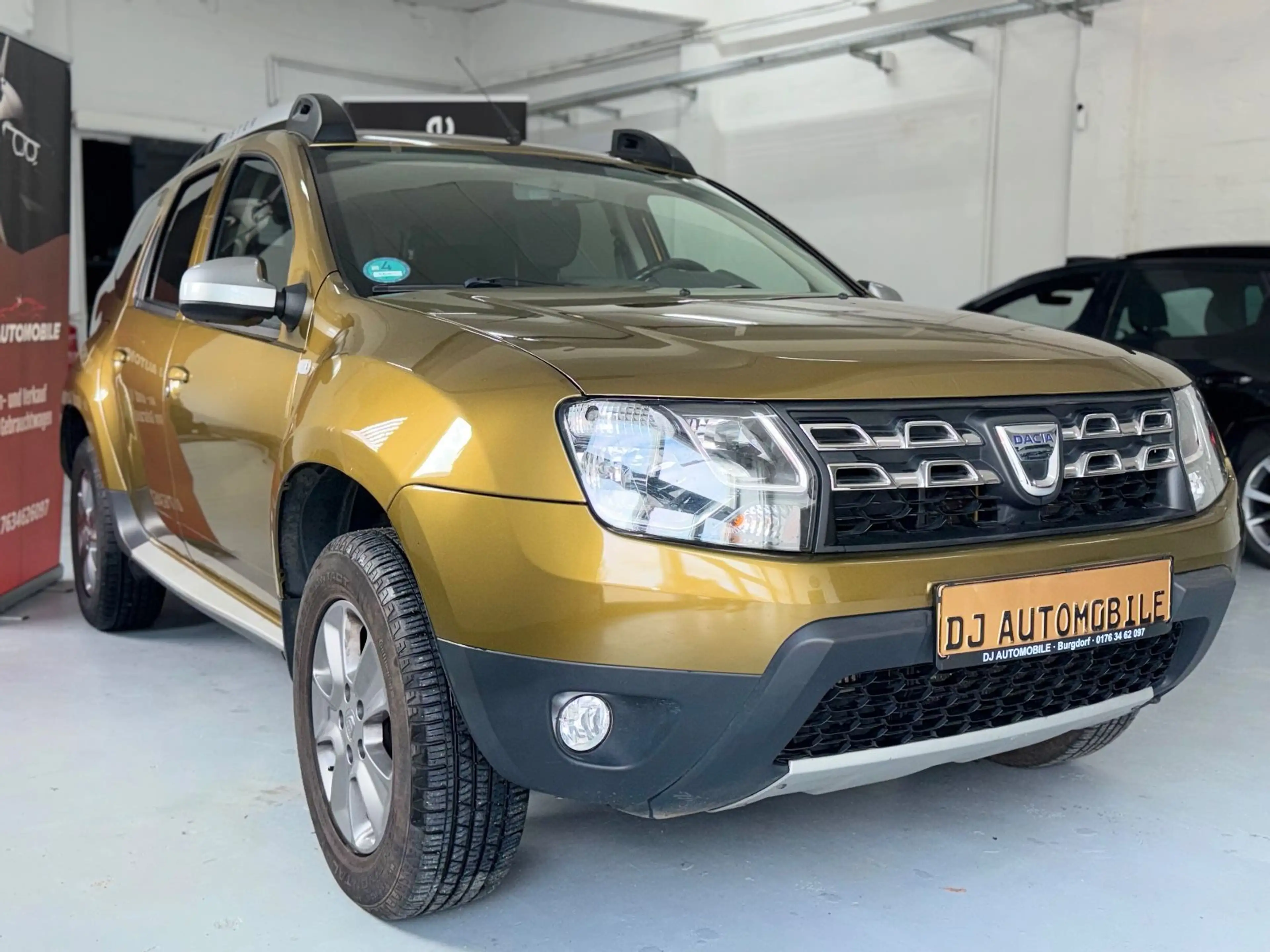 Dacia Duster TCe 125/Navi/Kamera/Leder/AHK — photo 4