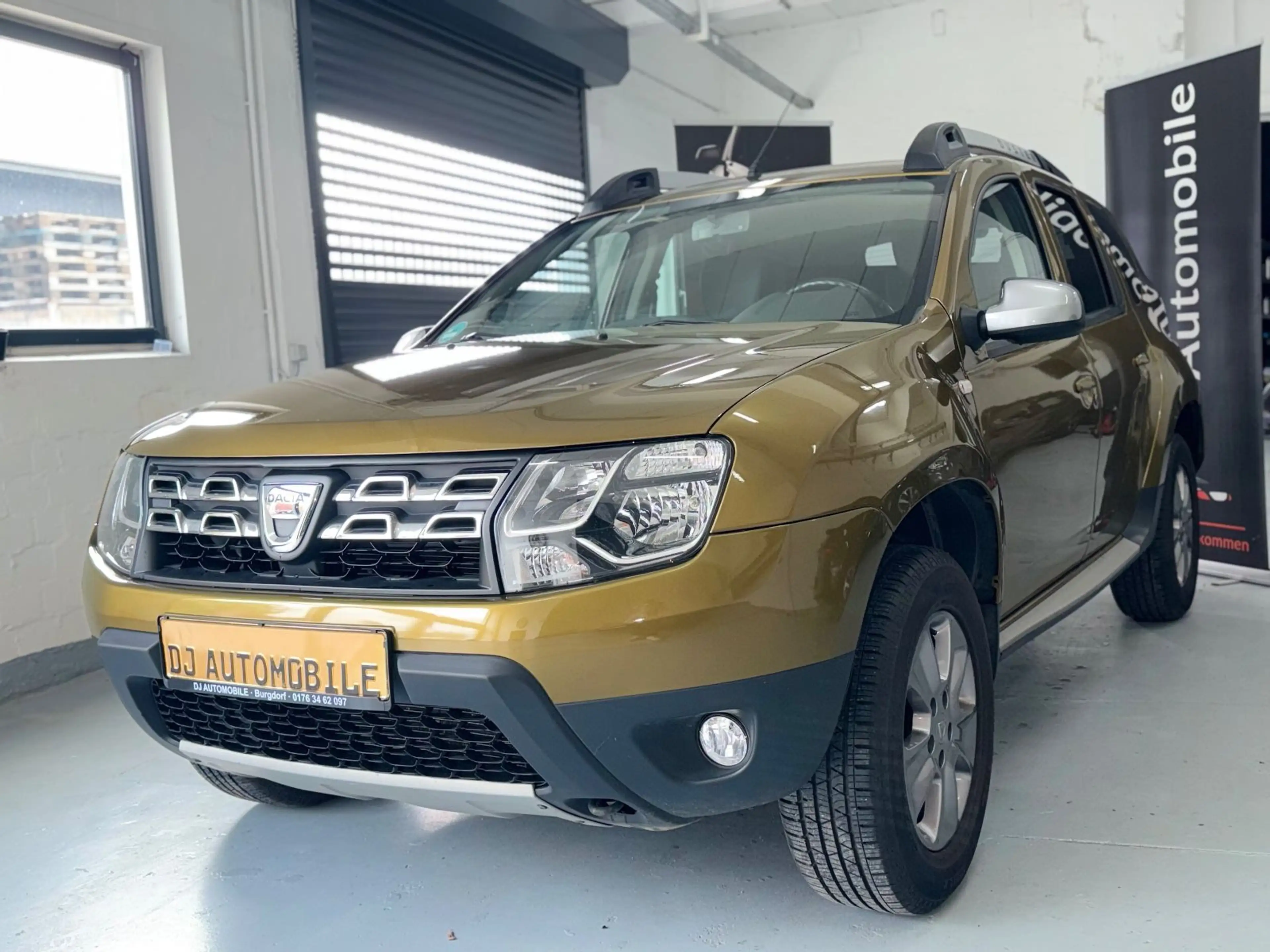 Dacia Duster TCe 125/Navi/Kamera/Leder/AHK — photo 3
