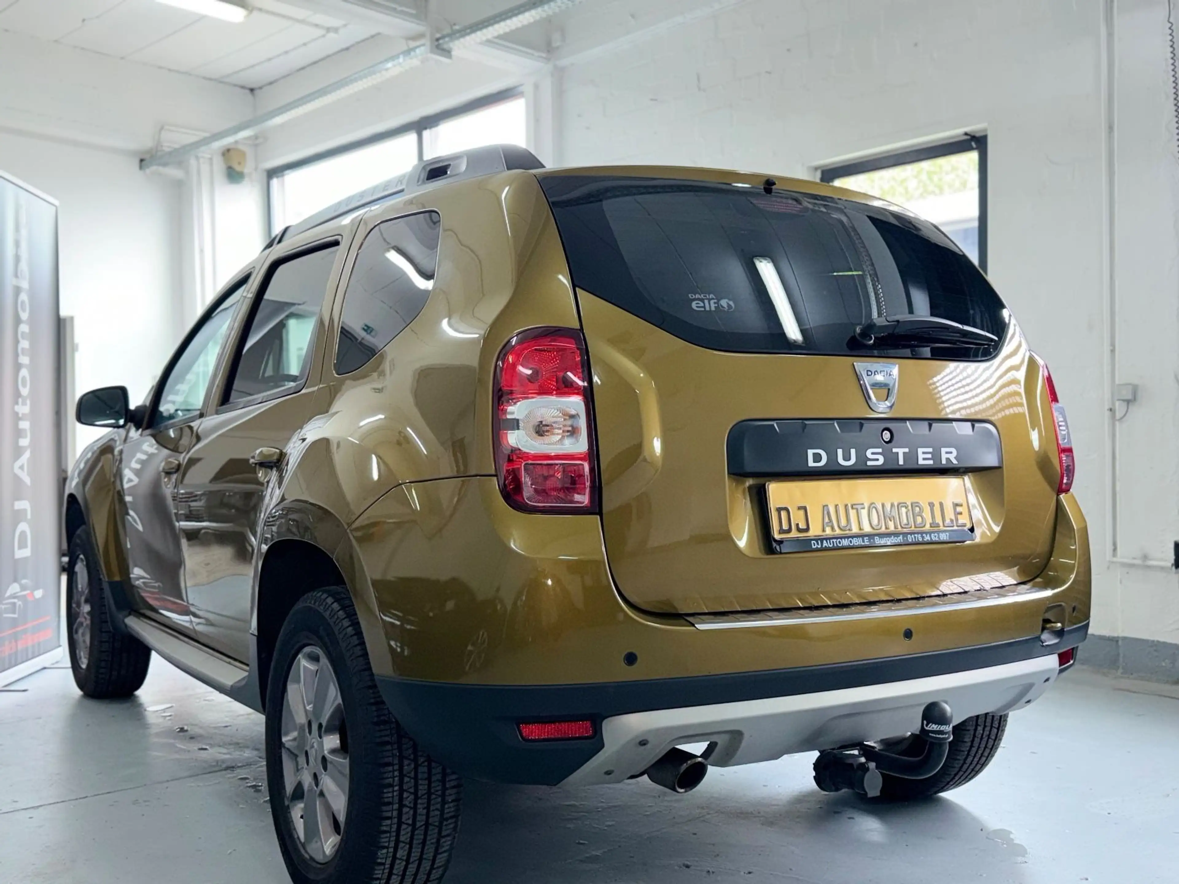 Dacia Duster TCe 125/Navi/Kamera/Leder/AHK — photo 6