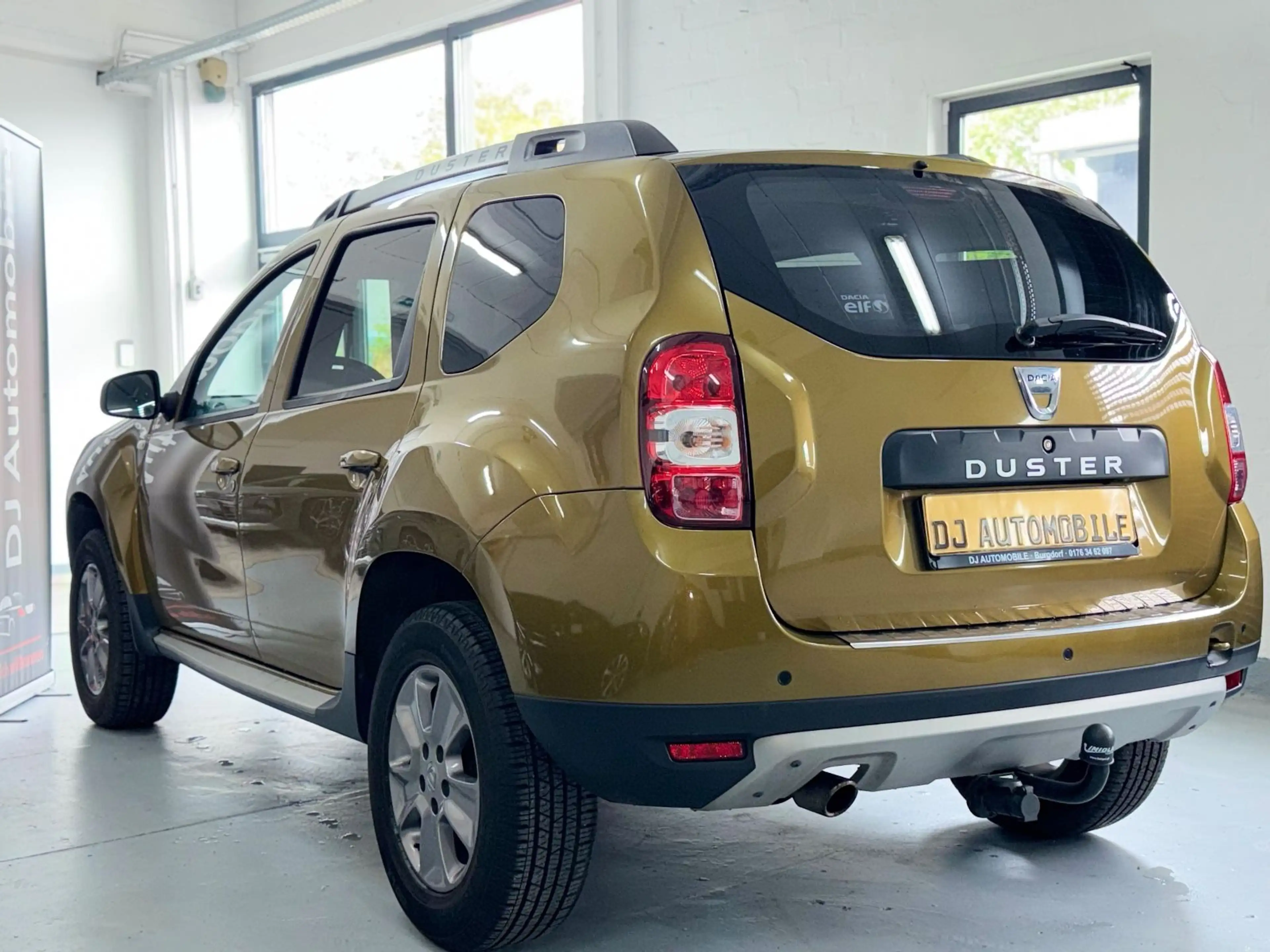 Dacia Duster TCe 125/Navi/Kamera/Leder/AHK — photo 7