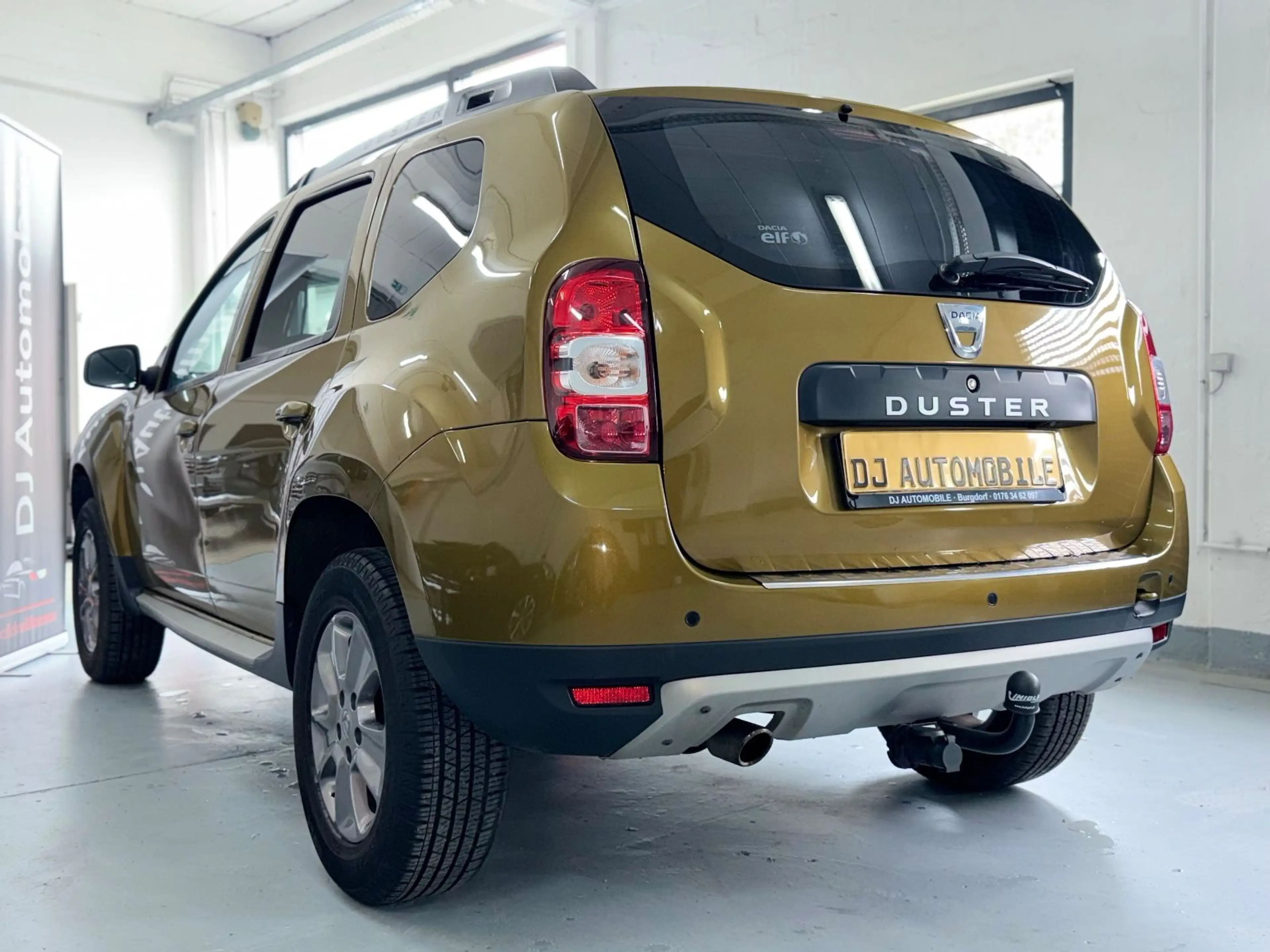 Dacia Duster TCe 125/Navi/Kamera/Leder/AHK — photo 10