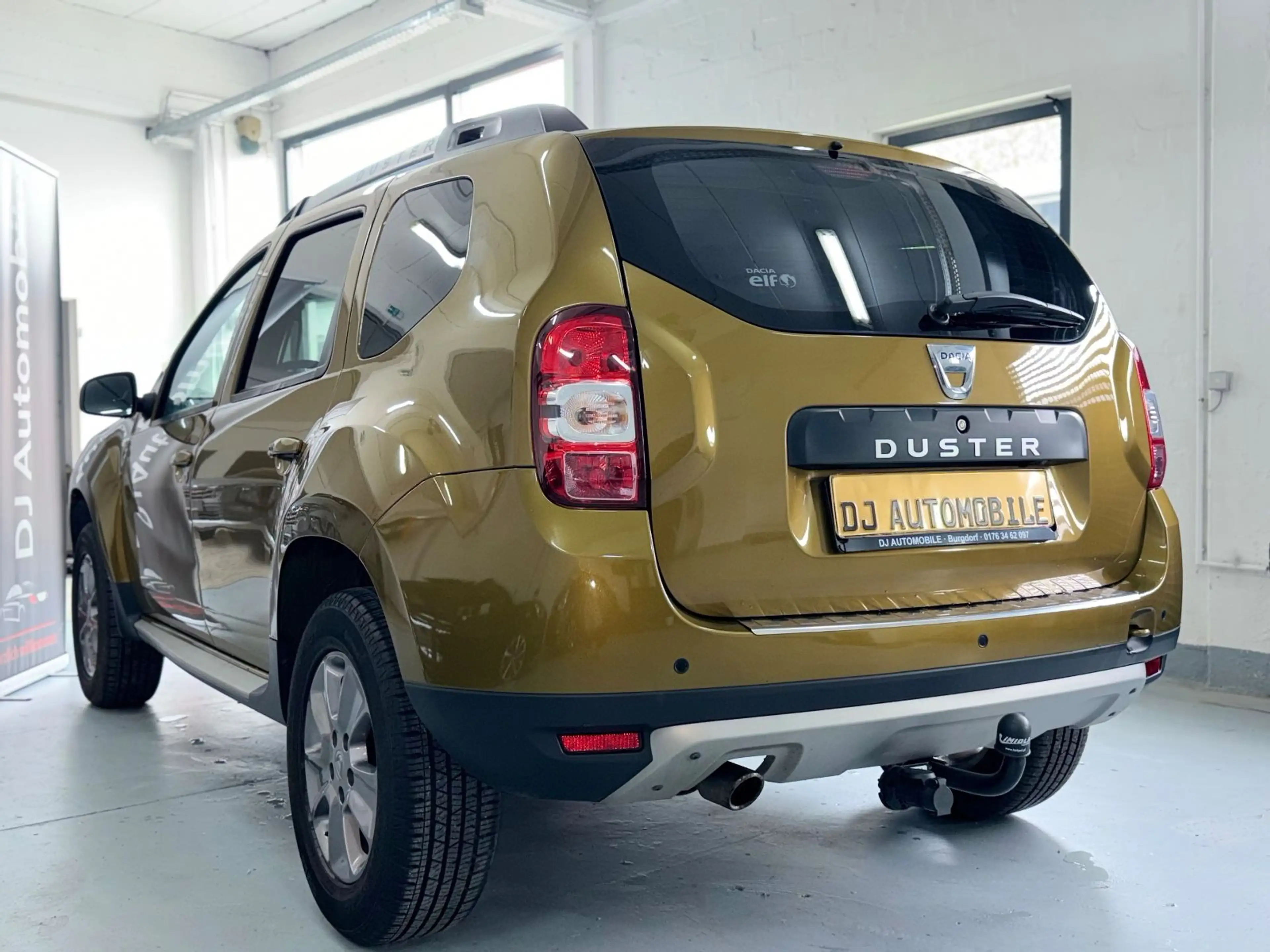 Dacia Duster TCe 125/Navi/Kamera/Leder/AHK — photo 5