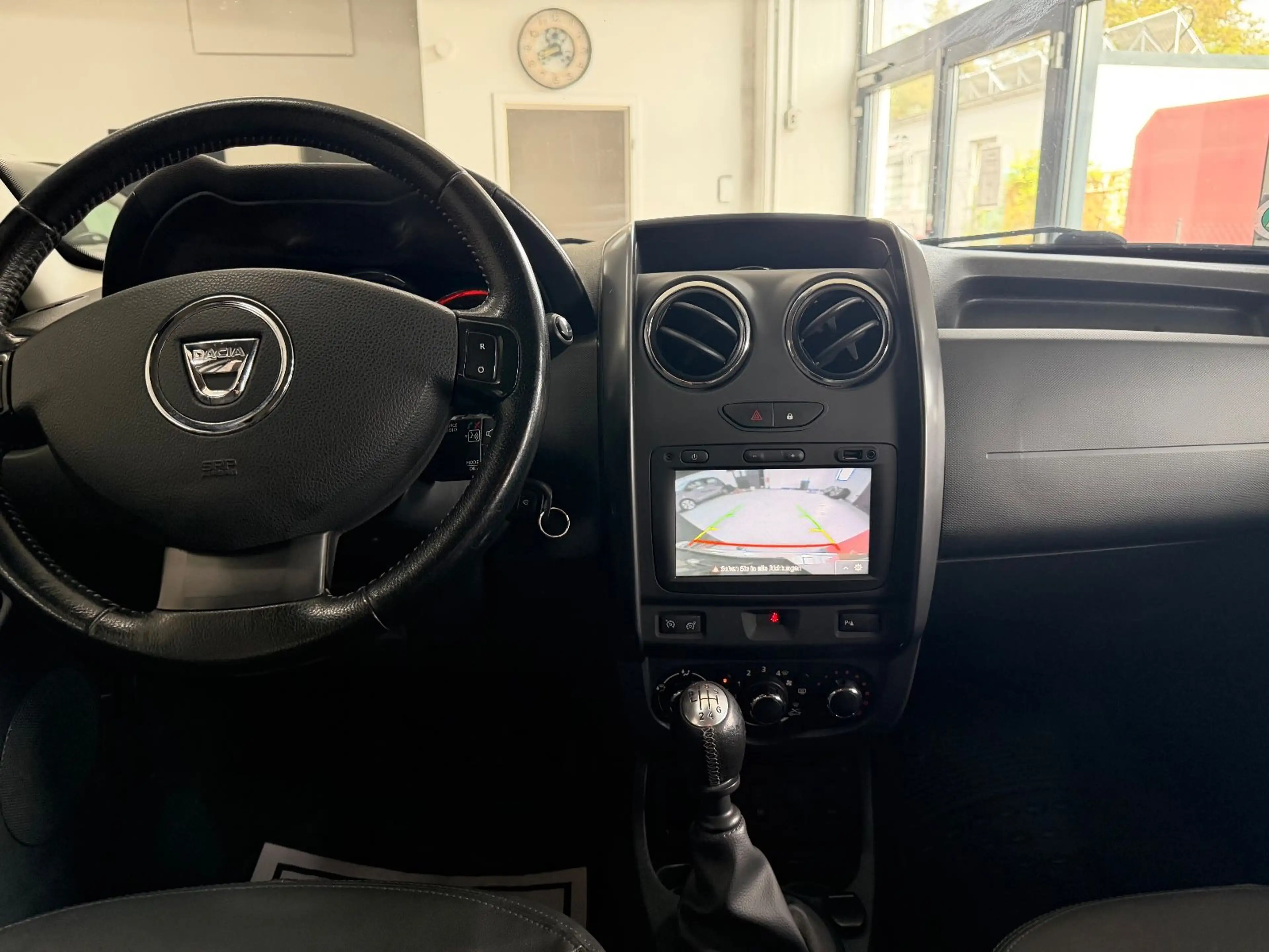 Dacia Duster TCe 125/Navi/Kamera/Leder/AHK — photo 14