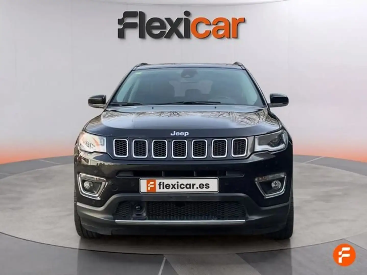 Jeep Compass 1.3 Gse T4 S 4x2 DCT 150 Negro - 2