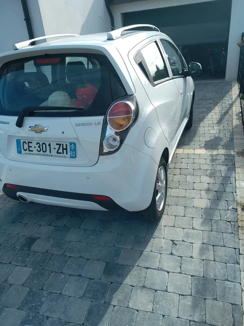 Chevrolet Spark Spark 1.0 16V - 68 LS - 2