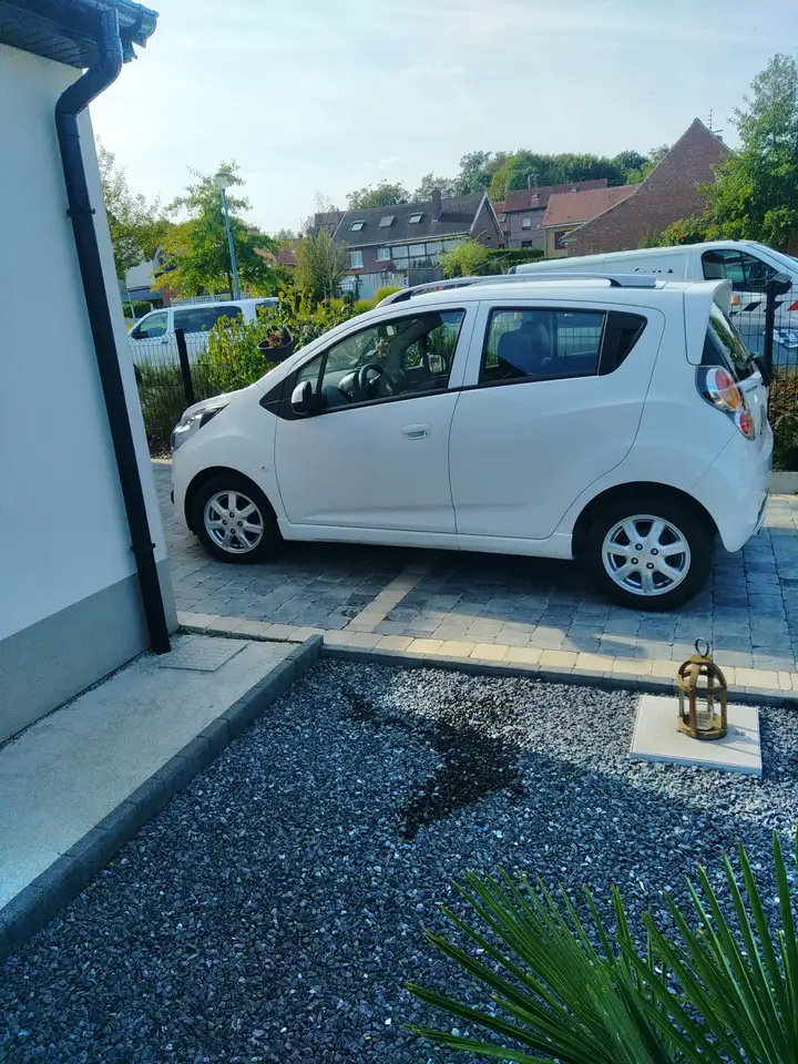 Chevrolet Spark 1.0 16V - 68 LS