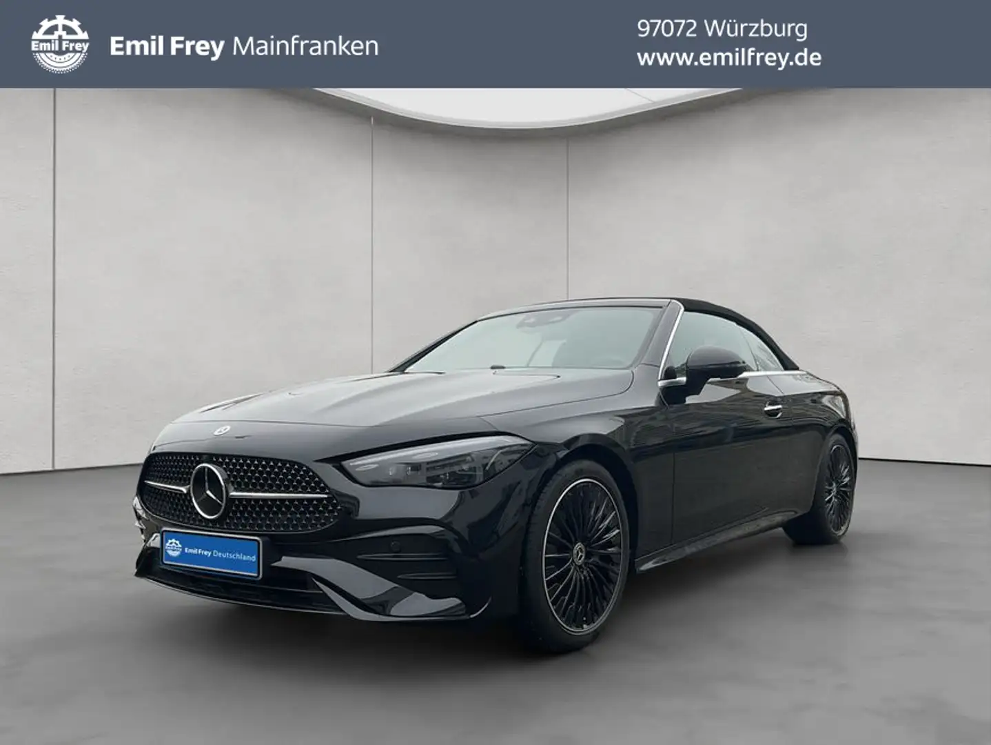 Mercedes-Benz CLE 200 CLE Negro - 1