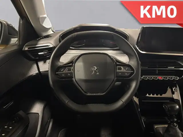 Peugeot 208 view 12