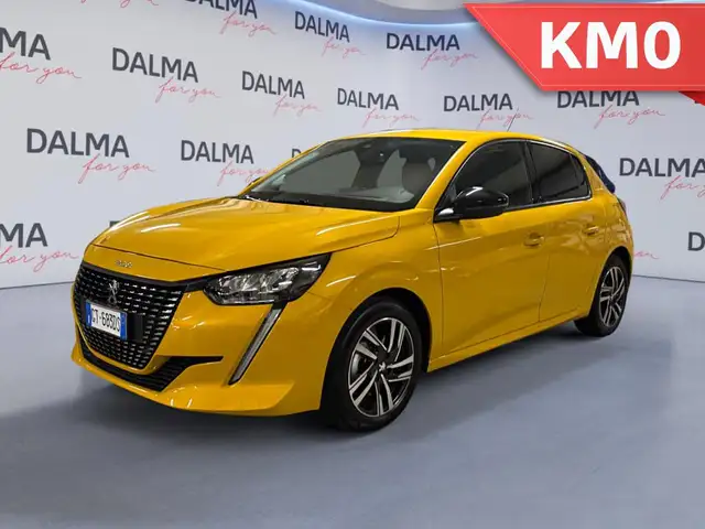 2024 Peugeot 208 in Gold for sale
